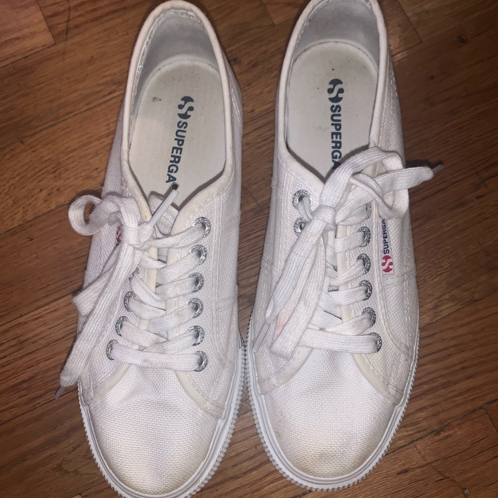 Superga Platform Sneakers